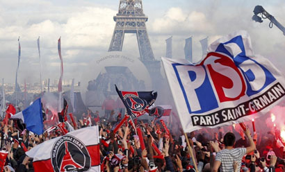 也是PSG